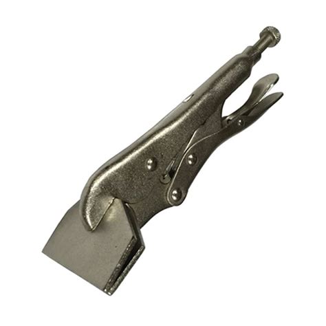 vise grip sheet metal clamp|heavy duty vise grips.